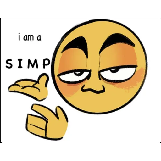 EMOJIS TIERNOS ANGRY - Sticker 12