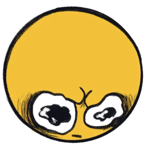 EMOJIS TIERNOS ANGRY - Sticker 11