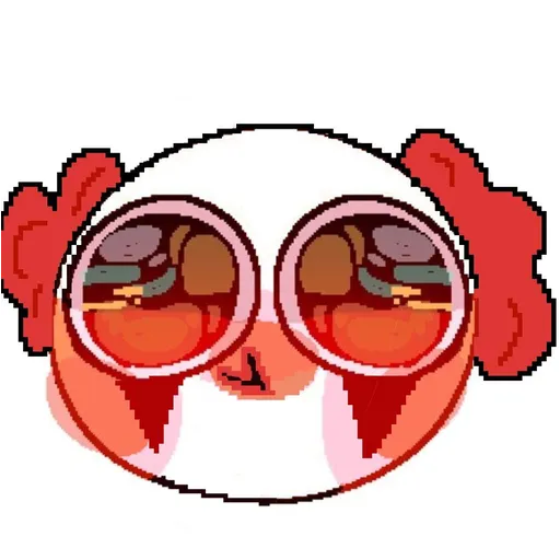 EMOJIS TIERNOS ANGRY - Sticker 17