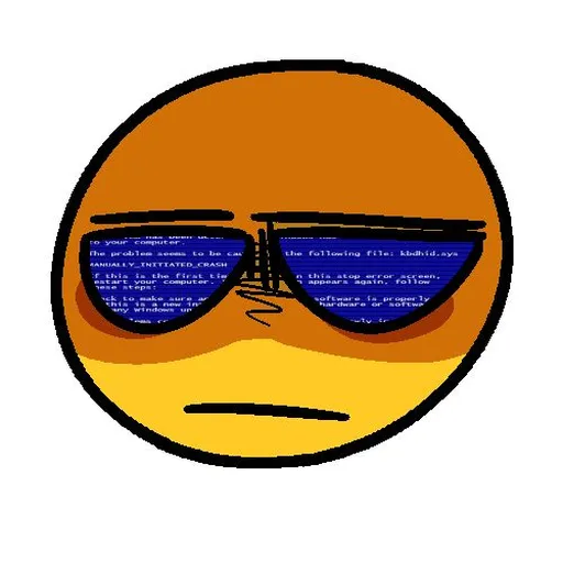 EMOJIS TIERNOS ANGRY - Sticker 9