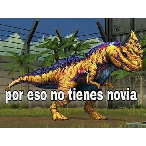 Dinomomos - Sticker 23