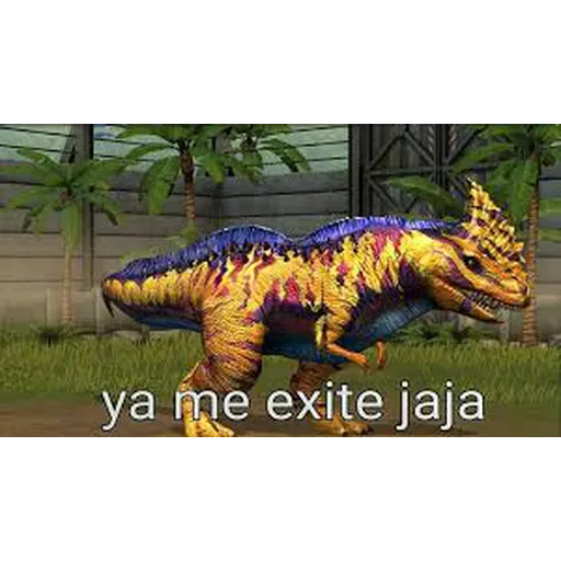 Dinomomos - Sticker 19