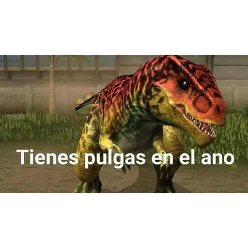 Dinomomos - Sticker 9