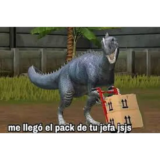 Dinomomos - Sticker 21