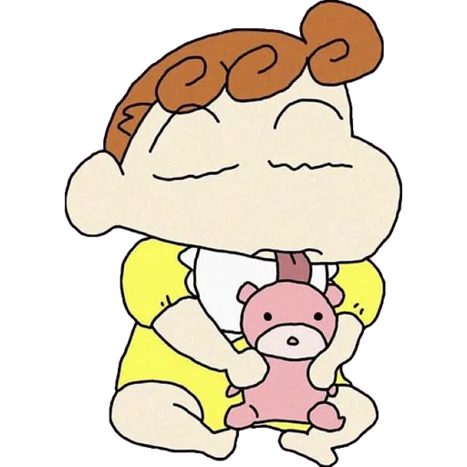 小葵 蠟筆小新妹妹 野原葵 Himawari Shinchan 5 - Sticker 22