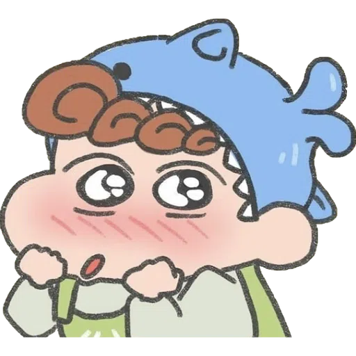小葵 蠟筆小新妹妹 野原葵 Himawari Shinchan 5 - Sticker 16