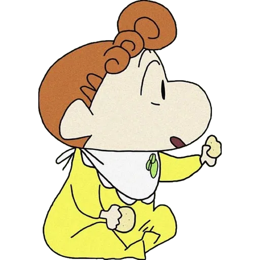 小葵 蠟筆小新妹妹 野原葵 Himawari Shinchan 5 - Sticker 18