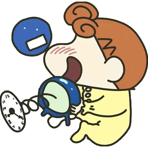 小葵 蠟筆小新妹妹 野原葵 Himawari Shinchan 5 - Sticker 19