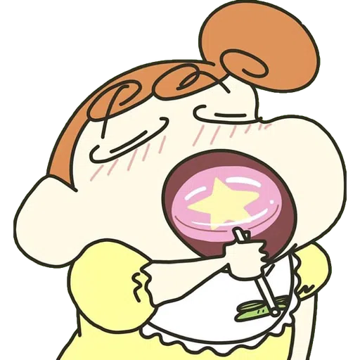小葵 蠟筆小新妹妹 野原葵 Himawari Shinchan 5 - Sticker 10