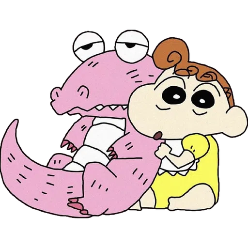 小葵 蠟筆小新妹妹 野原葵 Himawari Shinchan 5 - Sticker 13