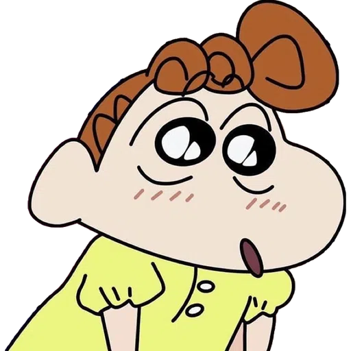 小葵 蠟筆小新妹妹 野原葵 Himawari Shinchan 5 - Sticker 12