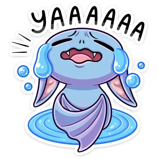 Zubat - Sticker 30