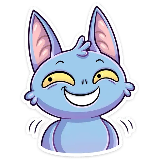 Zubat - Sticker 11
