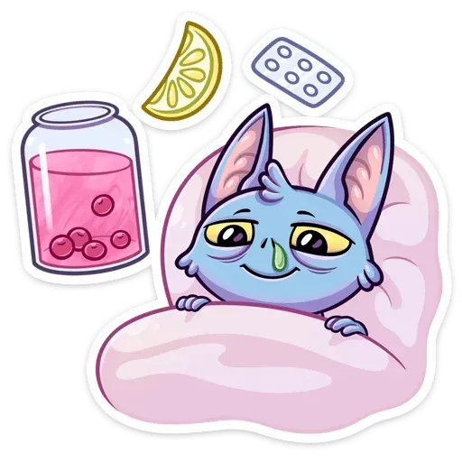 Zubat - Sticker 26