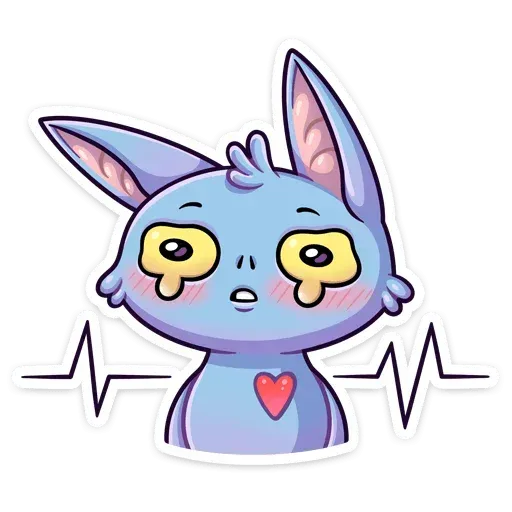 Zubat - Sticker 24