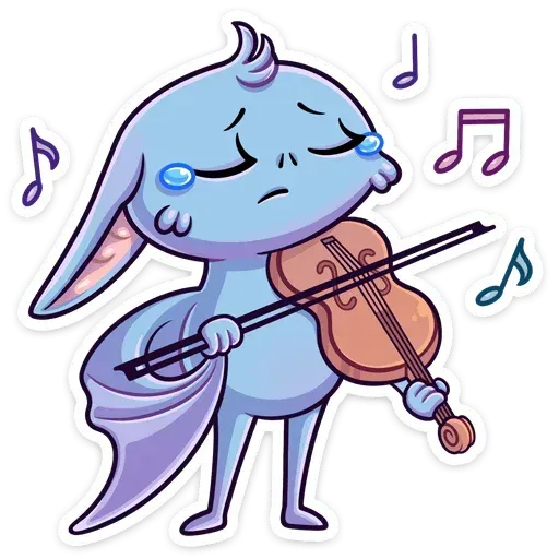 Zubat - Sticker 21
