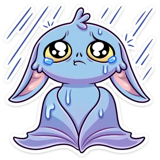Zubat - Sticker 18