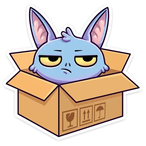 Zubat - Sticker 17