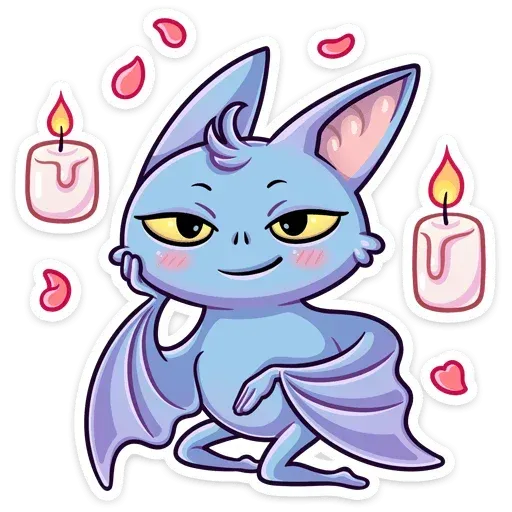 Zubat - Sticker 15