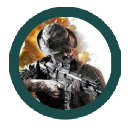 Call of duty - Sticker 15
