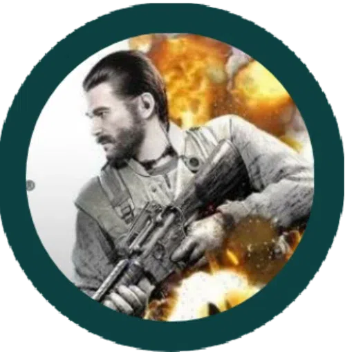 Call of duty - Sticker 16