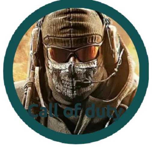 Call of duty - Sticker 12