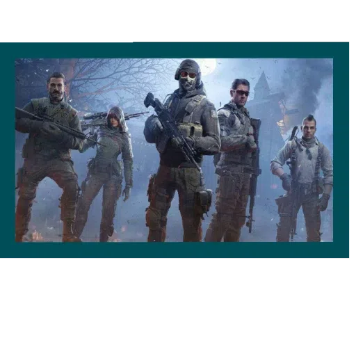 Call of duty - Sticker 13