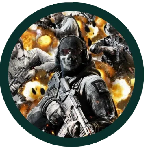 Call of duty - Sticker 17