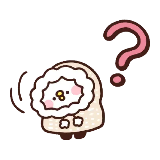 卡娜赫拉的小動物 新年貼圖 (Piske & Usagi, CNY) (2) - Sticker 10