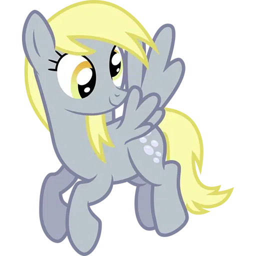Derpy Hooves - Sticker 20