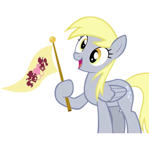Derpy Hooves - Sticker 11