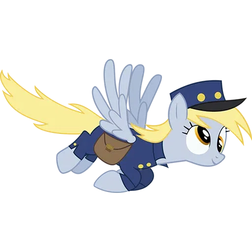 Derpy Hooves - Sticker 22