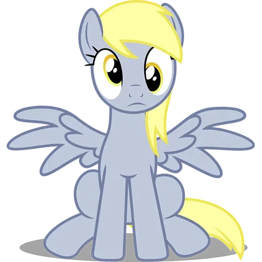 Derpy Hooves - Sticker 26