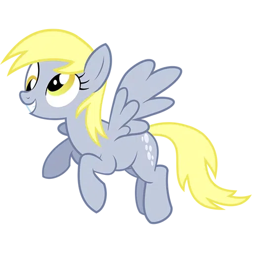 Derpy Hooves - Sticker 16