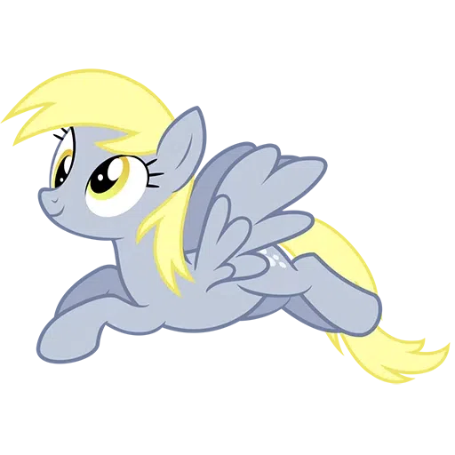 Derpy Hooves - Sticker 12