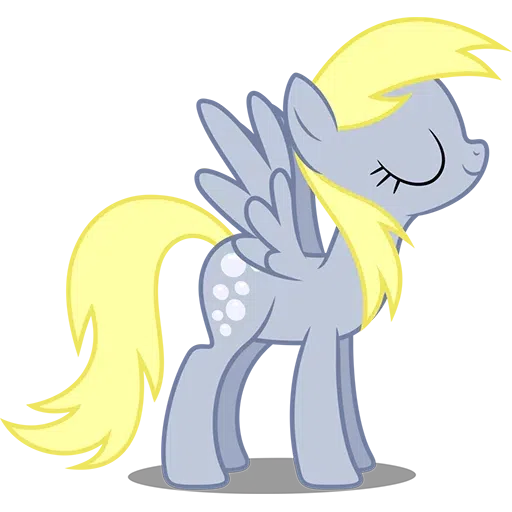 Derpy Hooves - Sticker 27