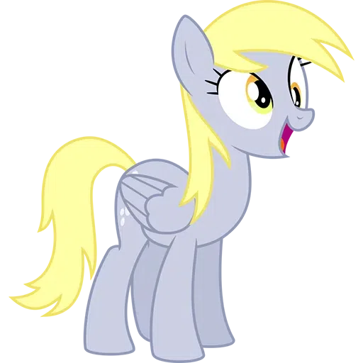 Derpy Hooves - Sticker 14