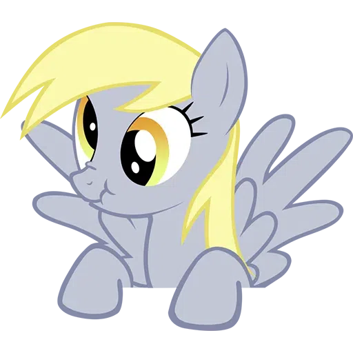 Derpy Hooves - Sticker 17
