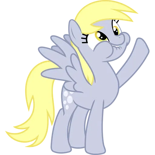 Derpy Hooves - Sticker 10