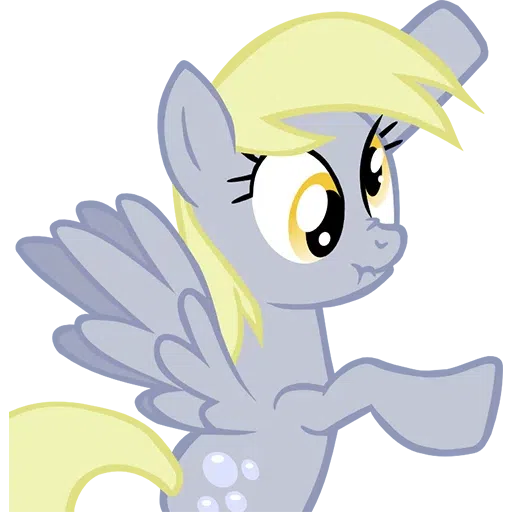 Derpy Hooves - Sticker 13