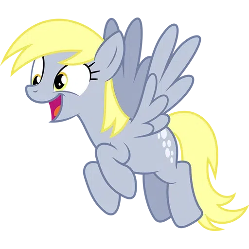 Derpy Hooves - Sticker 29