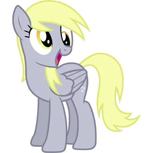 Derpy Hooves - Sticker 9