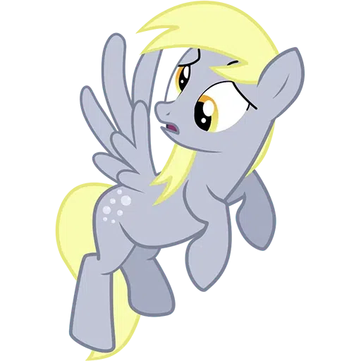 Derpy Hooves - Sticker 15