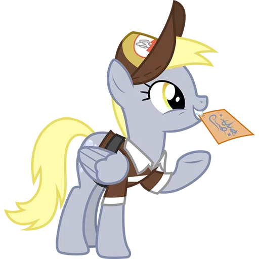 Derpy Hooves - Sticker 25