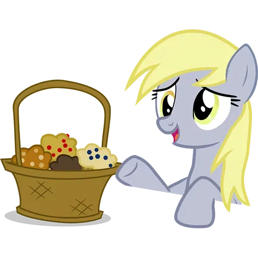 Derpy Hooves - Sticker 24