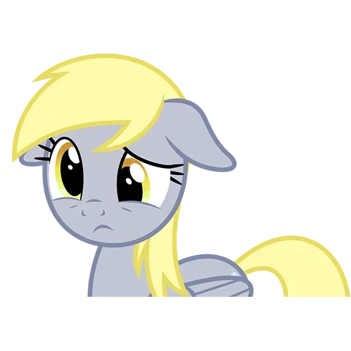 Derpy Hooves - Sticker 23
