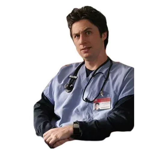 Scrubs - Sticker 25