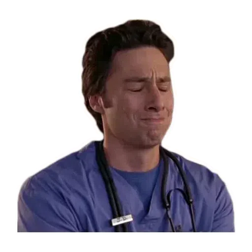 Scrubs - Sticker 29