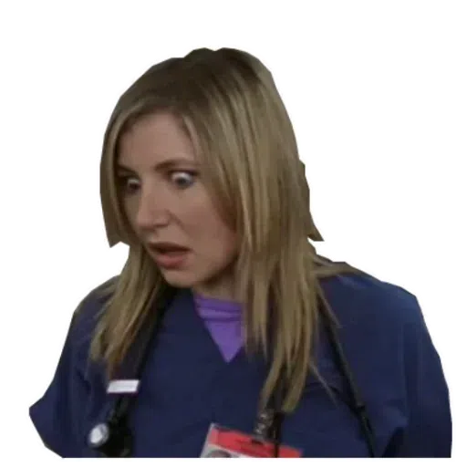 Scrubs - Sticker 15