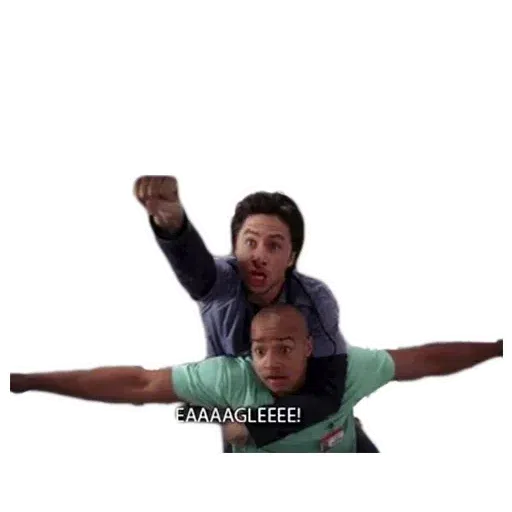 Scrubs - Sticker 17